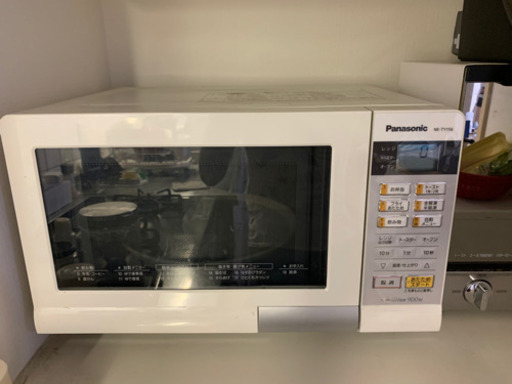 【受渡し決まりました】パナソニックオープンレンジ