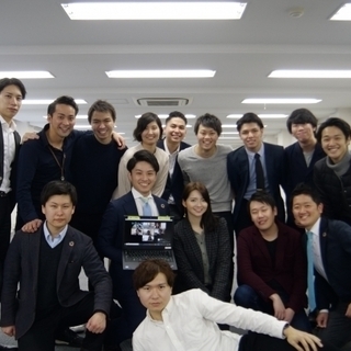 ◆年収１千万プレイヤー多数!!初任給30万円!!業務委託なら歩合...