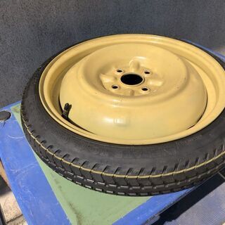 ★発送可★状態〇 スペアタイヤ Bridgestone INFL...