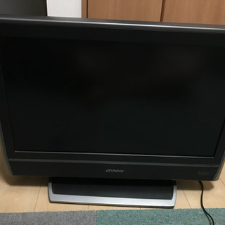 【新規お問合せ中断】テレビ(B-CASなし)LT-26LC80