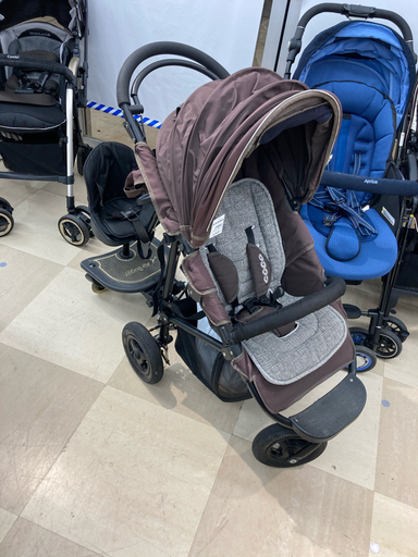 Air Buggy(エアバギー) COCO 2WAYボード ベビーカー