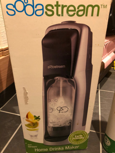 ソーダストリーム