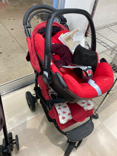 Air Buggy(エアバギー) MAXI-COSI(マキシコシ)