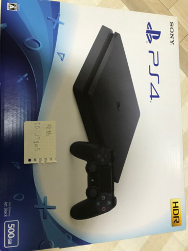 テレビゲーム PS4   500GB