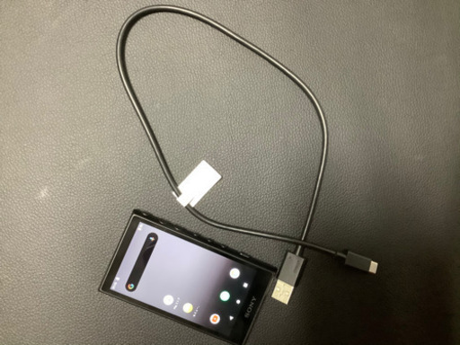 ウォークマン WALKMAN 2019年モデル NW-A106BM［イヤホンは付属していません］ Aシリーズ ブラック [32GB /
