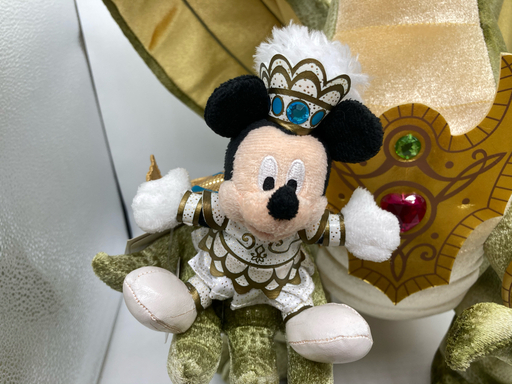 ディズニー(DISNEY) レジェンドオブミシカ ドラゴン ぬいぐるみ