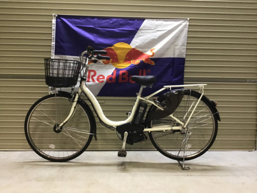 新基準　YAMAHA  PAS Natura 4.3 Ah  電動アシスト自転車　中古車