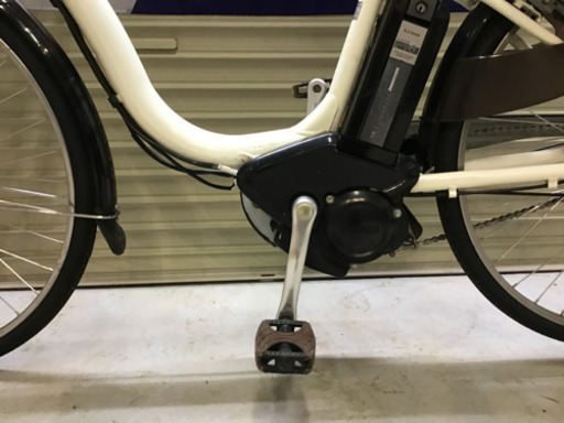 新基準　YAMAHA  PAS Natura 4.3 Ah  電動アシスト自転車　中古車