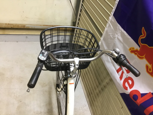 新基準　YAMAHA  PAS Natura 4.3 Ah  電動アシスト自転車　中古車