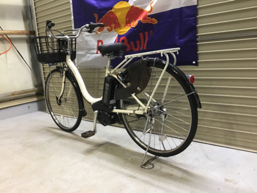新基準　YAMAHA  PAS Natura 4.3 Ah  電動アシスト自転車　中古車