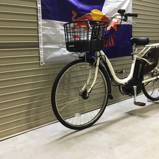 新基準 YAMAHA PAS Natura 4.3 Ah 電動アシスト自転車 中古車