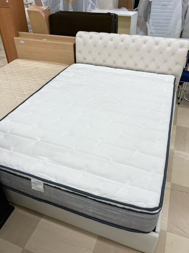 ルクラス(LeClass) ダブルベッド