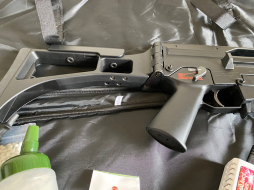 マルイ　次世代電動ガン　G36C オマケ多数！