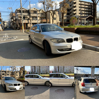 激値下激安　BMW 120ｉ　革シート　パワーシート　シートヒー...