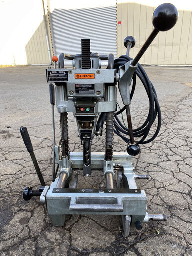 動作品 HITACHI 日立 角のみ　K-30A　　AC100V 50/60Hz　 12A　30 X 30 mm