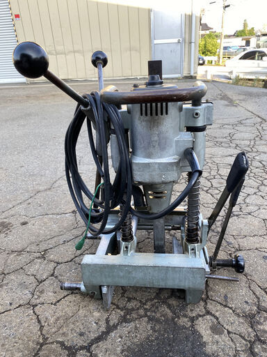 動作品 HITACHI 日立 角のみ　K-30A　　AC100V 50/60Hz　 12A　30 X 30 mm