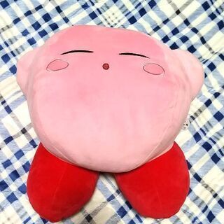 星のカービィ もちもちぬいぐるみ