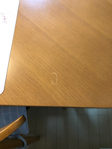美品！ダイニングセット　4人掛け