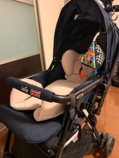 joie ベビーカー 美品