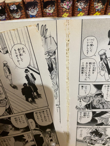 コナン漫画全巻1〜98 96.97なし