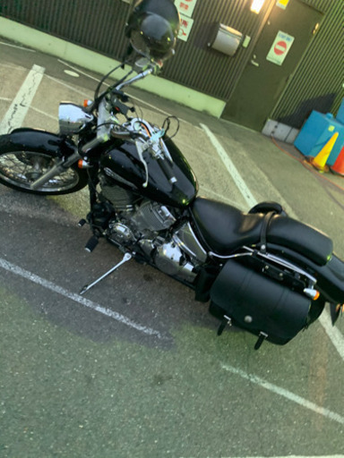 ドラッグスター400 バイク