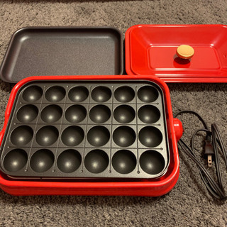 ホットプレート 美品