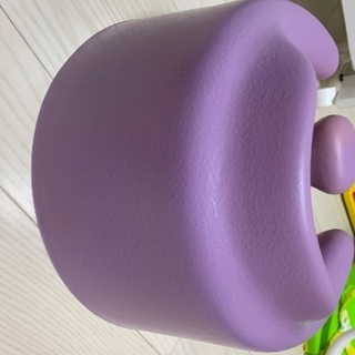 バンボ ベルト付き パープルの画像