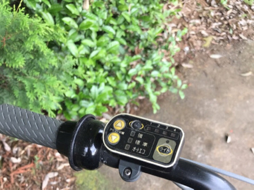 ✳️k02N電動自転車Y17H✴️ヤマハ?長生き8アンペア?