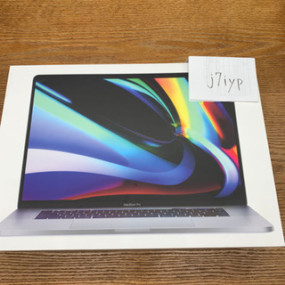 MacBook Pro 16インチ 2019 スペースグレイ