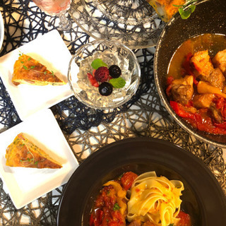 夏のシンプル&贅沢おうちご飯　募集中