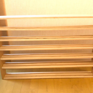 プラレール  棚　収納棚　DIY  自作品です