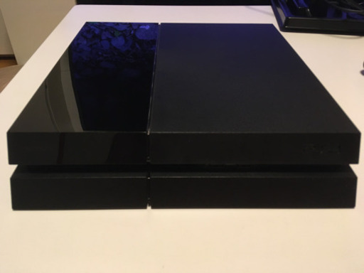 PS4 プレイステーション 打ち合わせ中