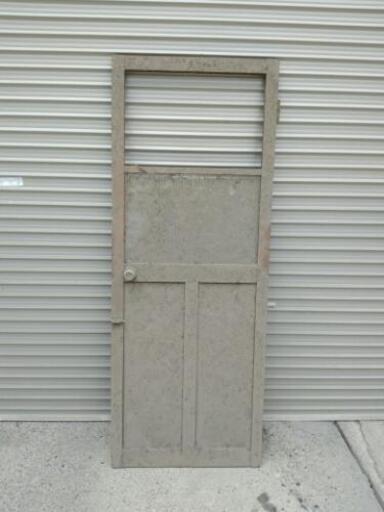 建具 扉 ドア アンティーク ガラス door