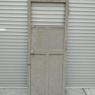 建具 扉 ドア アンティーク ガラス door