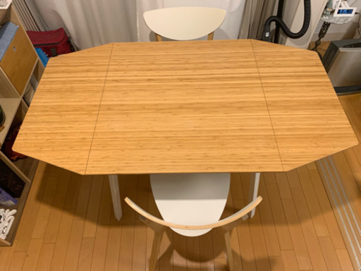 IKEA ダイニングテーブル ＋ チェア2脚 セット