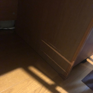 勉強机　棚　セットの画像