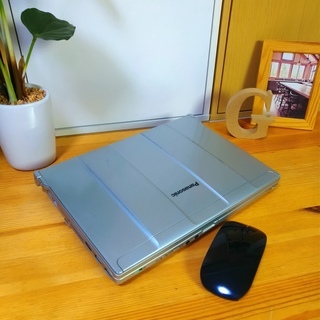 corei5で大容量750Gの超高性能Panasonic☆　レッ...