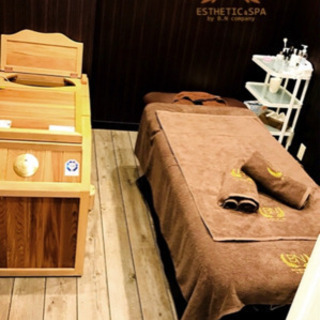 エステ技術者募集の画像