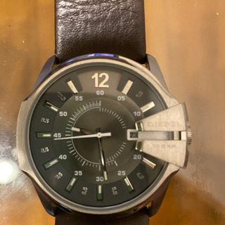 DIESEL DZ-1206 (茶) 腕時計