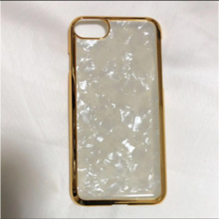ホログラム★iPhone7.8 ケース★