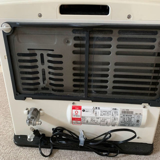 ガスファンヒーター　東邦ガス　RC-24FHCの画像