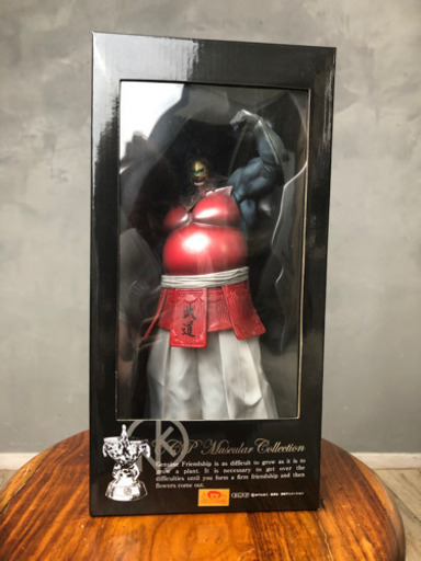 2体セットキン肉マンフィギュアCCP no.1