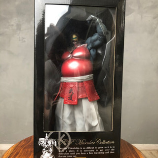 2体セットキン肉マンフィギュアCCP no.1の画像