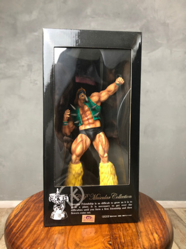 2体セットキン肉マンフィギュアCCP no.1