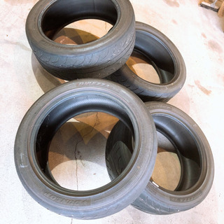 DIREZZA ZⅡ☆ 225/45R17の画像