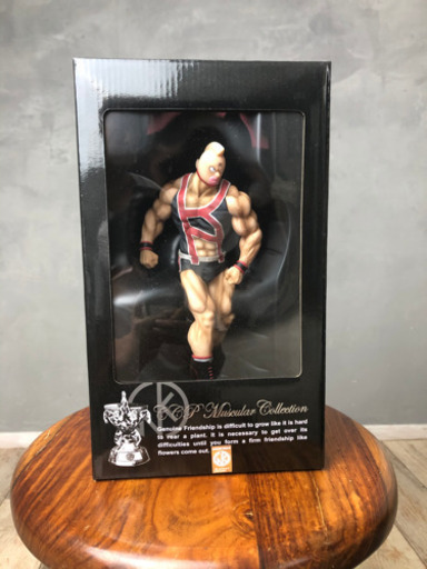 2体セットキン肉マンフィギュアCCP no.2