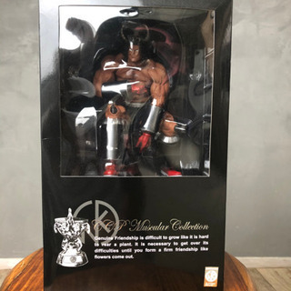 キン肉マンフィギュアCCP no.4