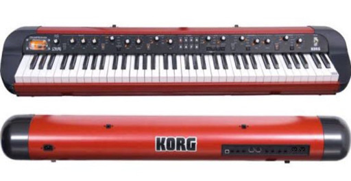 KORG SV1 73 ステージピアノ　エレピ