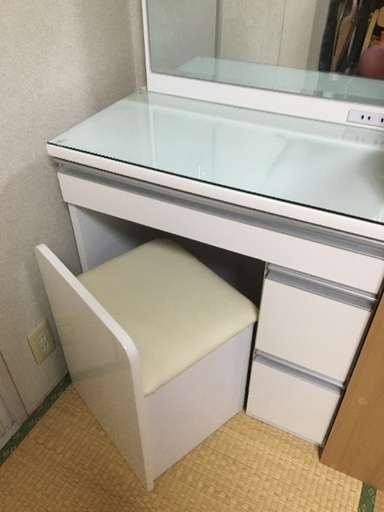 ドレッサー 鏡台 化粧台