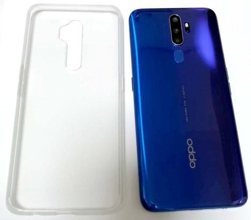 【★値下げ！】OPPO A5 2020[未使用ケースつき！ほぼ新品] 